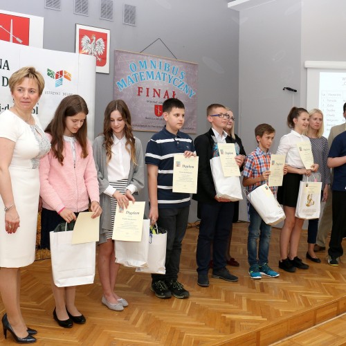 Omnibus Matematyczny 2018